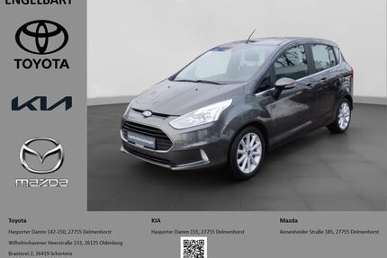 Ford B-Max Gebrauchtwagen