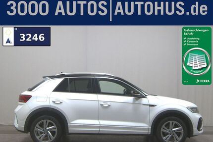 VW T-Roc Gebrauchtwagen