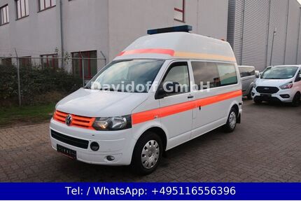 VW T5 Transporter Gebrauchtwagen