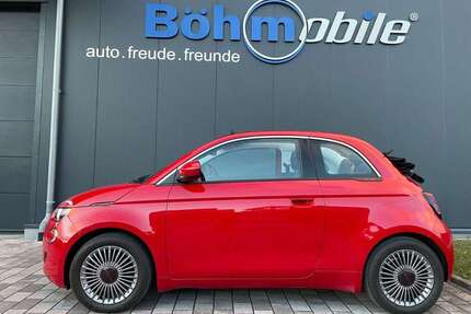 Fiat 500e Gebrauchtwagen