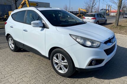 Hyundai TUCSON Gebrauchtwagen