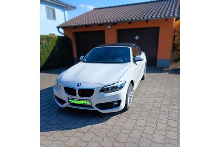 BMW 220 Gran Coupé Gebrauchtwagen