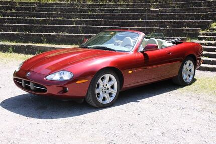 Jaguar XK8 Gebrauchtwagen