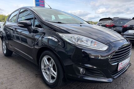 Ford Fiesta Gebrauchtwagen
