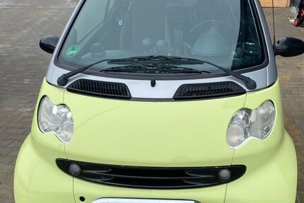 Smart ForTwo Gebrauchtwagen
