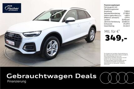 Audi Q5 Gebrauchtwagen