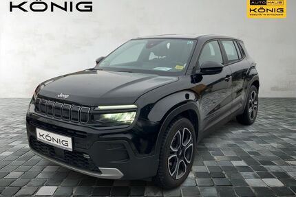 Jeep Avenger Gebrauchtwagen