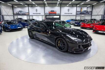 Ferrari GTC4 Lusso Gebrauchtwagen