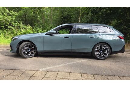 BMW i5 Gebrauchtwagen