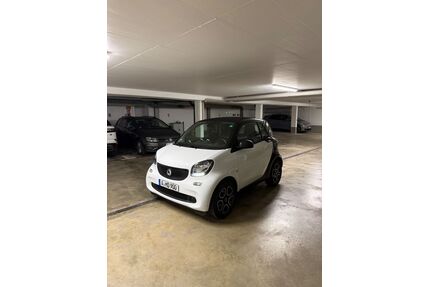 Smart ForTwo Gebrauchtwagen