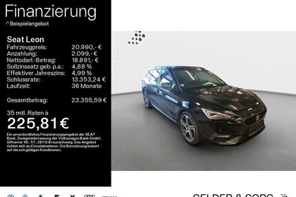 Seat Leon Gebrauchtwagen