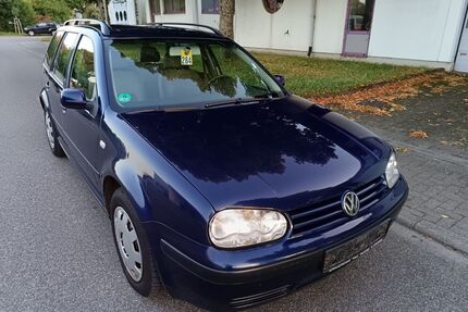 VW Golf Gebrauchtwagen
