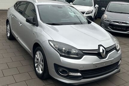 Renault Megane Gebrauchtwagen