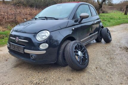 Fiat 500 Gebrauchtwagen