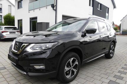 Nissan X-Trail Gebrauchtwagen
