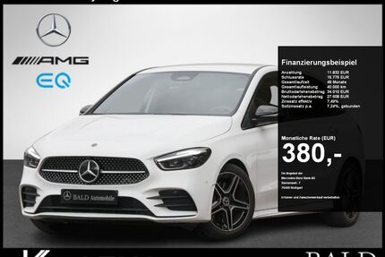 Mercedes-Benz B 220 Gebrauchtwagen