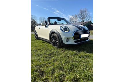 Mini Cooper Cabrio Gebrauchtwagen