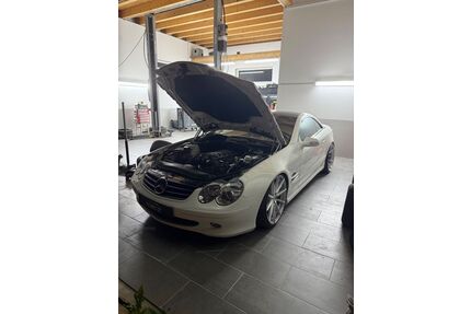 Mercedes-Benz SL 500 Gebrauchtwagen