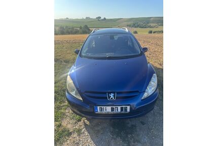 Peugeot 307 Gebrauchtwagen