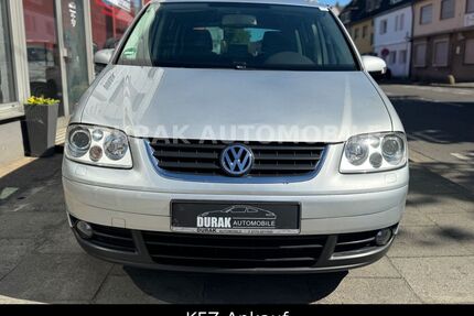 VW Touran Gebrauchtwagen