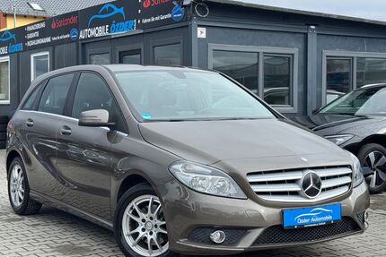 Mercedes-Benz B 200 Gebrauchtwagen