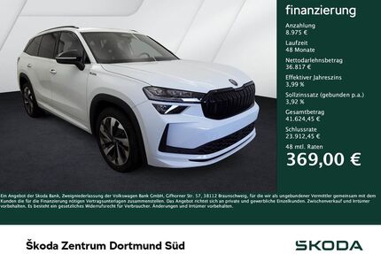 Skoda Kodiaq Gebrauchtwagen