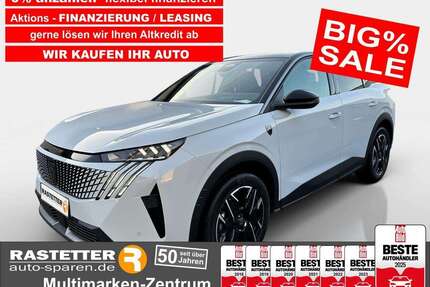 Peugeot 3008 Gebrauchtwagen
