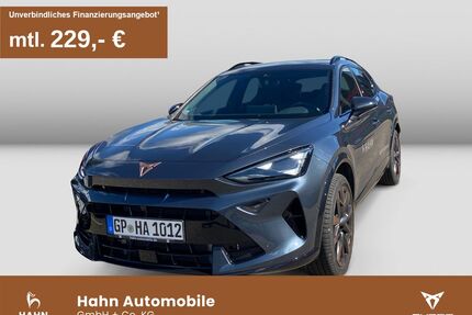 Cupra Formentor Gebrauchtwagen