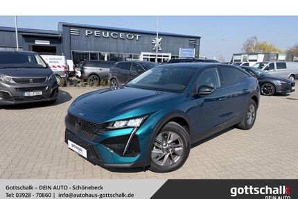 Peugeot 408 Gebrauchtwagen
