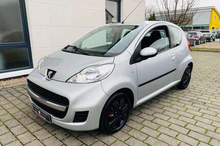 Peugeot 107 Gebrauchtwagen