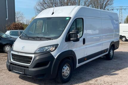 Peugeot Boxer Gebrauchtwagen
