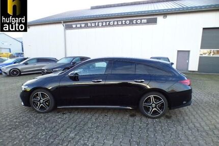 Mercedes-Benz CLA 200 Shooting Brake Gebrauchtwagen