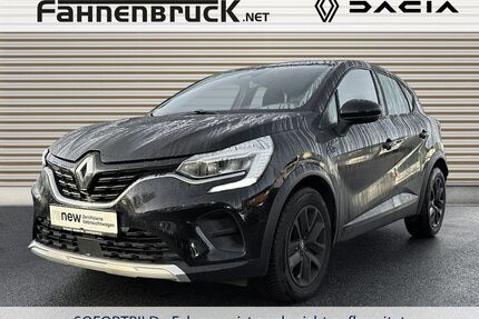 Renault Captur Gebrauchtwagen