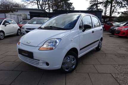 Chevrolet Matiz Gebrauchtwagen