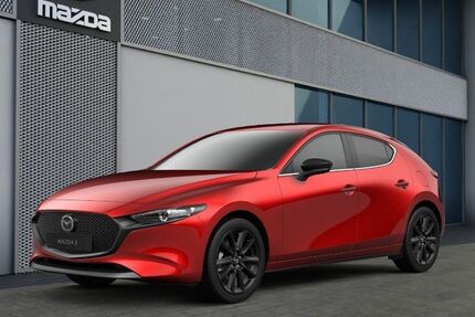 Mazda 3 Gebrauchtwagen