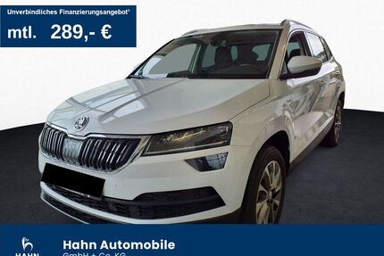 Skoda Karoq Gebrauchtwagen