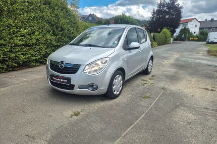 Opel Agila Gebrauchtwagen