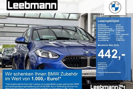 BMW 120 Gebrauchtwagen