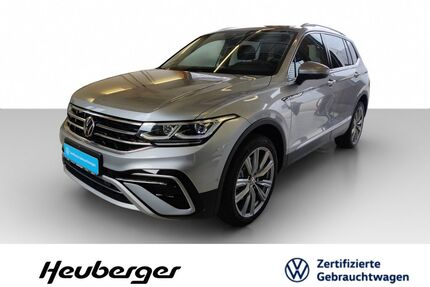 VW Tiguan Allspace Gebrauchtwagen