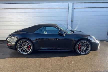 Porsche 992 Gebrauchtwagen