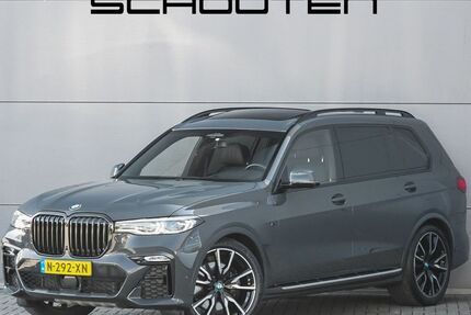 BMW X7 Gebrauchtwagen