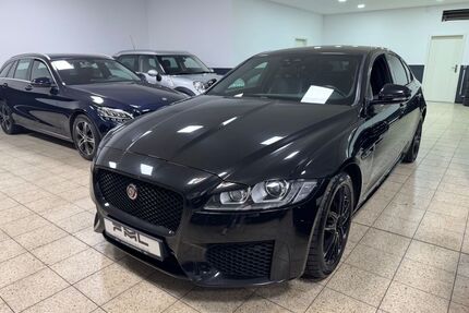 Jaguar XF Gebrauchtwagen