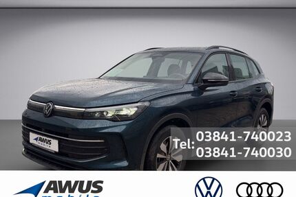 VW Tiguan Gebrauchtwagen