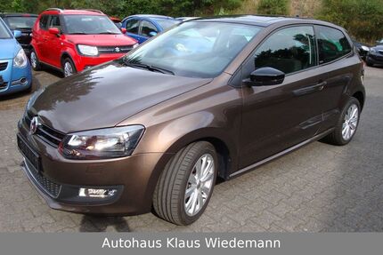 VW Polo Gebrauchtwagen