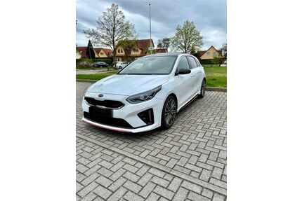 Kia ceed / Ceed Gebrauchtwagen