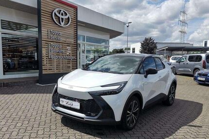 Toyota C-HR Gebrauchtwagen