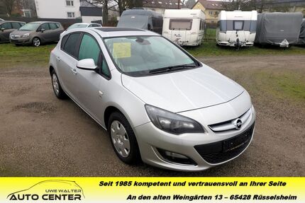 Opel Astra Gebrauchtwagen