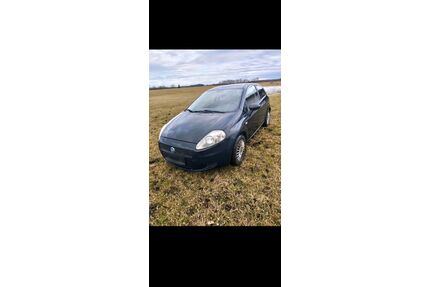 Fiat Grande Punto Gebrauchtwagen