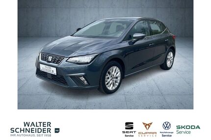 Seat Ibiza Gebrauchtwagen