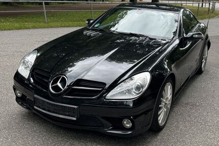 Mercedes-Benz SLK 55 AMG Gebrauchtwagen